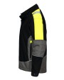 Vestes personnalisable PROJOB 4419 VESTE DOUBLEE BANDES HV