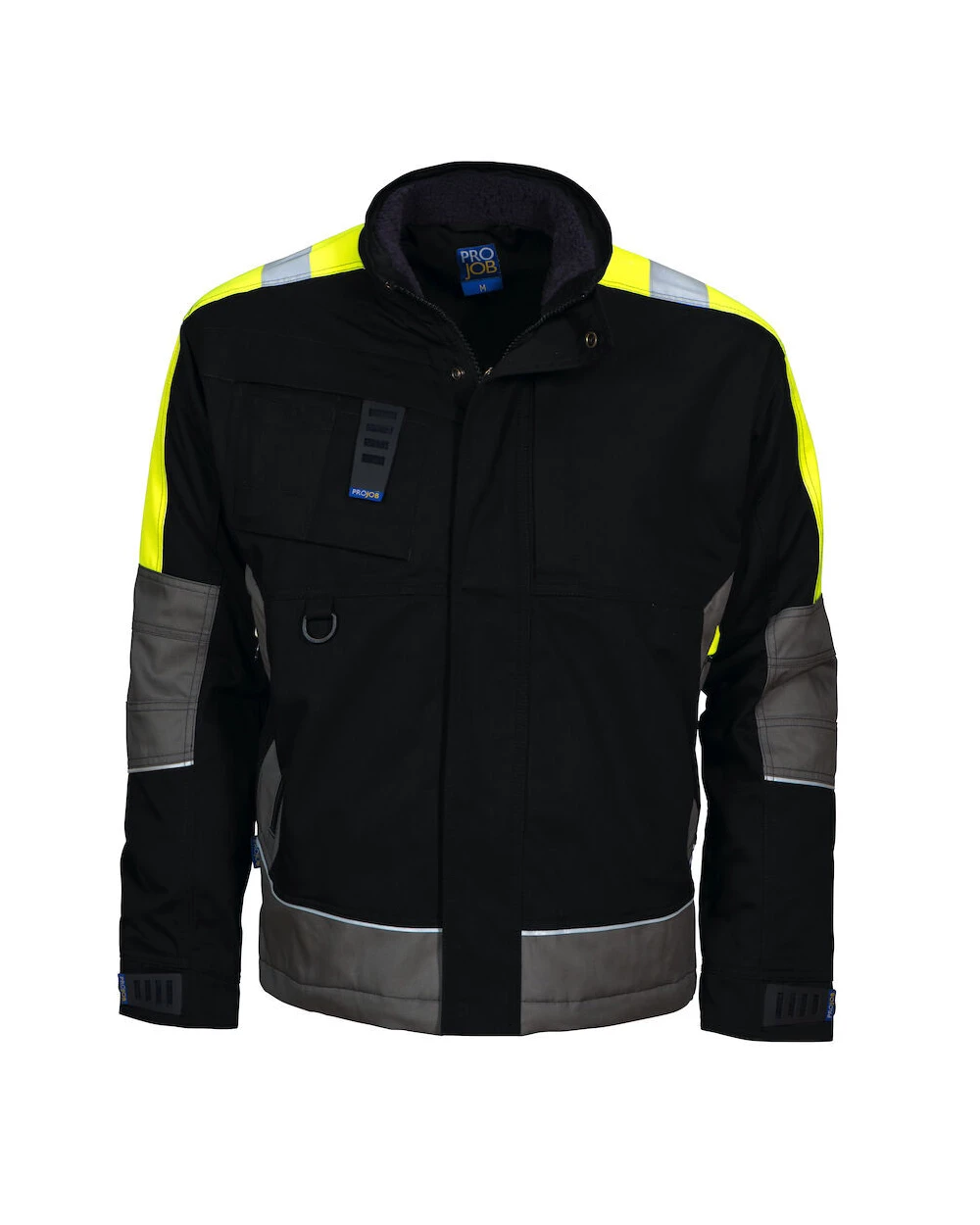 Vestes personnalisable PROJOB 4419 VESTE DOUBLEE BANDES HV