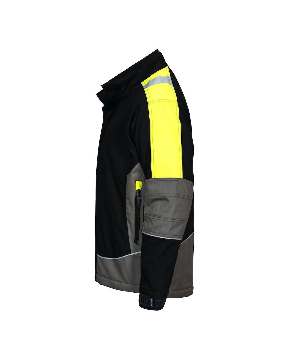 Vestes personnalisable PROJOB 4419 VESTE DOUBLEE BANDES HV