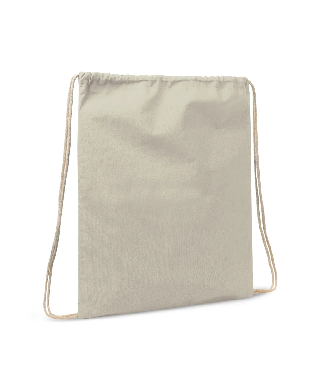Sacs & Bagagerie personnalisable 4DO Sac cordelettes coton OEKO-TEX® 140g/m² 35x45cm