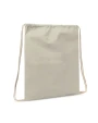 4DO Kordelzugbeutel baumwolle OEKO-TEX® 140g/m² 35x45cm Taschen personalisierbar