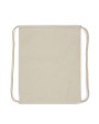4DO Kordelzugbeutel baumwolle OEKO-TEX® 140g/m² 35x45cm Taschen personalisierbar