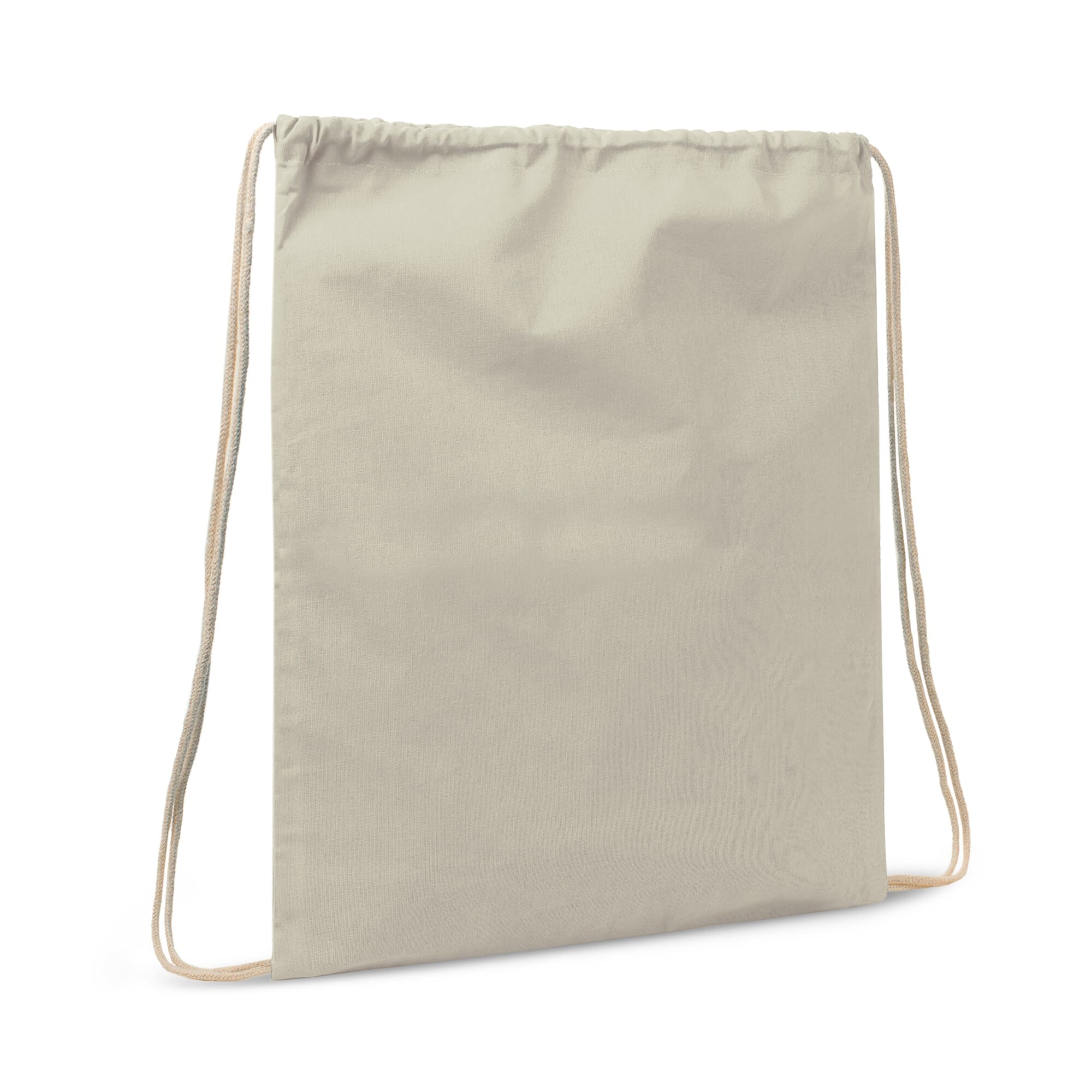 Sacs & Bagagerie personnalisable 4DO Sac cordelettes coton OEKO-TEX® 140g/m² 35x45cm