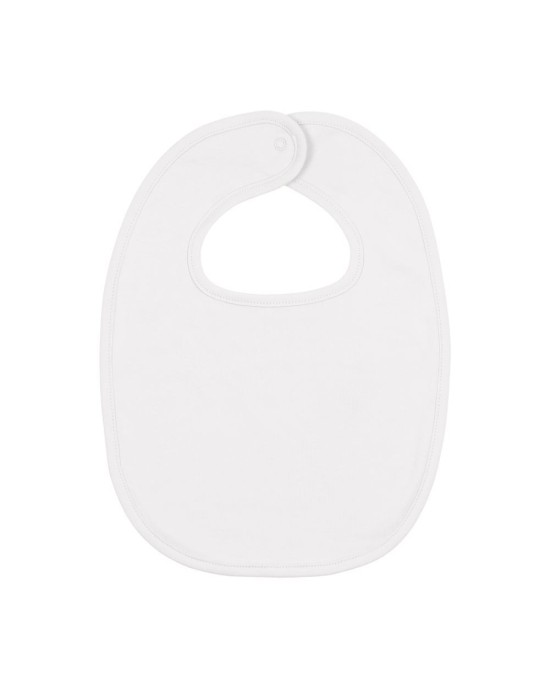Articles bébés personnalisable Stanley/Stella Baby Bib