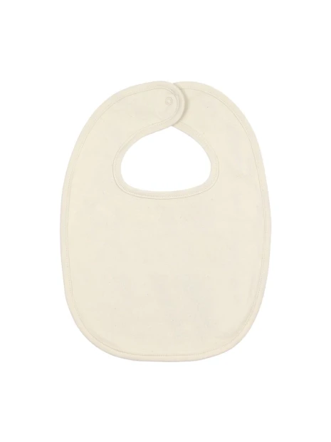 STANLEY/STELLA Baby Bib /api/colors/ec5082c4-5efc-42cc-88ca-851101375b4b personnalisable