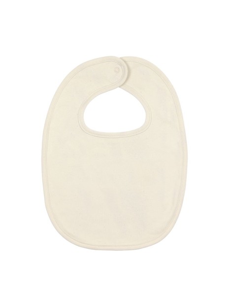 STANLEY/STELLA Baby Bib /api/colors/ec5082c4-5efc-42cc-88ca-851101375b4b personnalisable