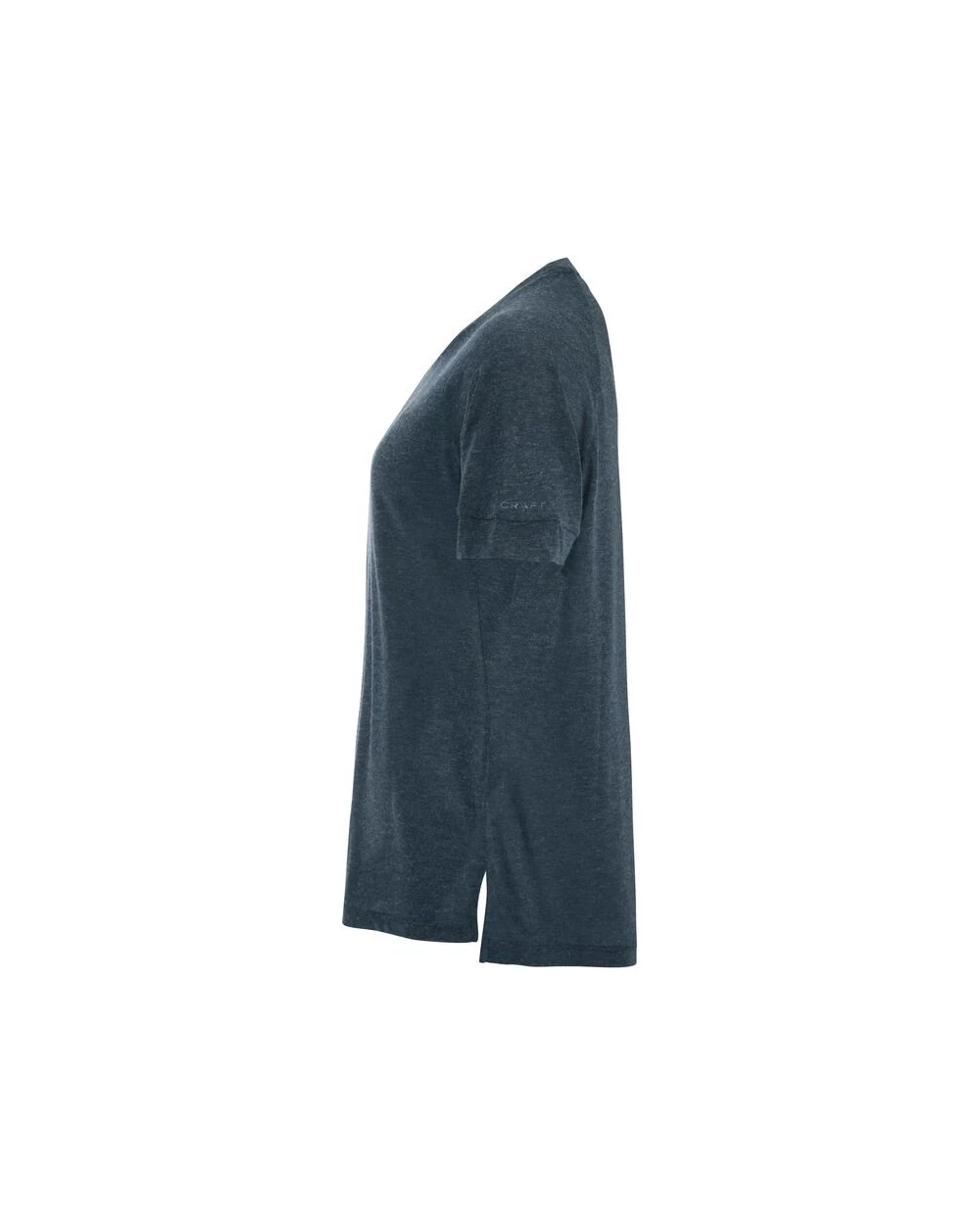 T-shirts CRAFT ADV Trail Wool Ss Tee W voor bedrukking &amp; borduring