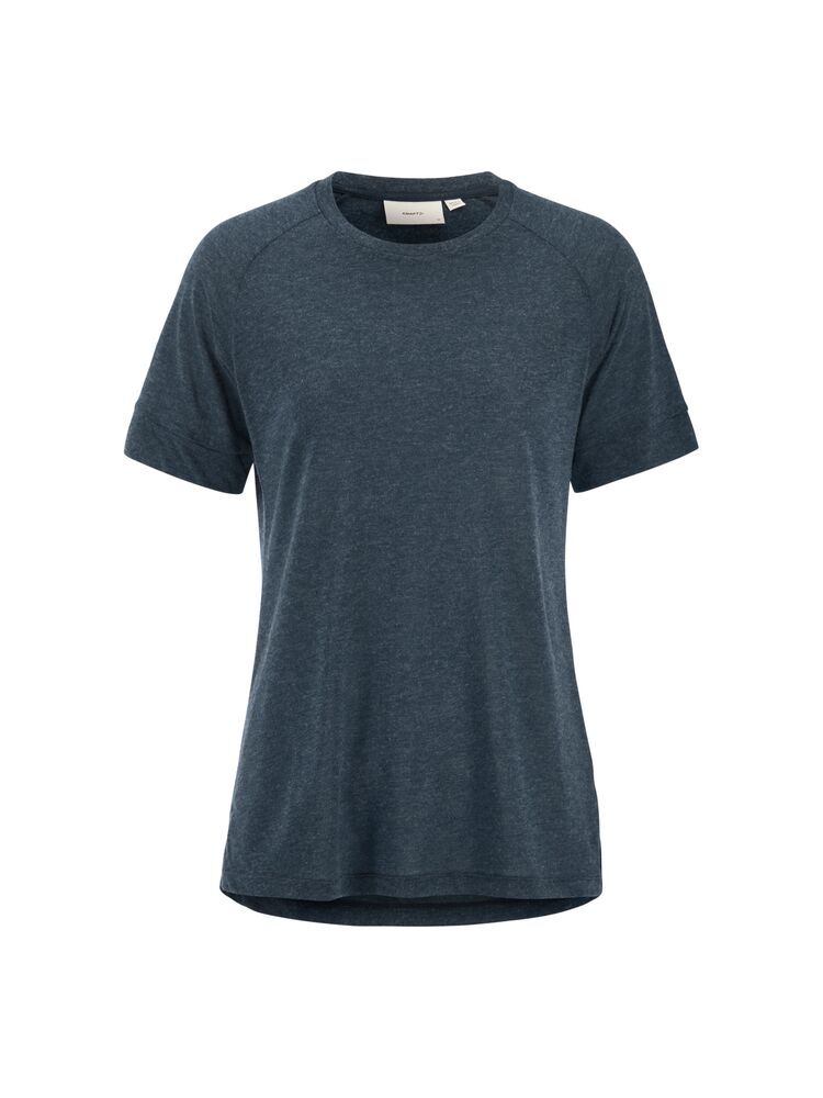 CRAFT Adv Trail Wool Ss Tee W T-Shirts personalisierbar