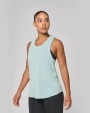 T-shirts PROACT Dames sporttop voor bedrukking &amp; borduring
