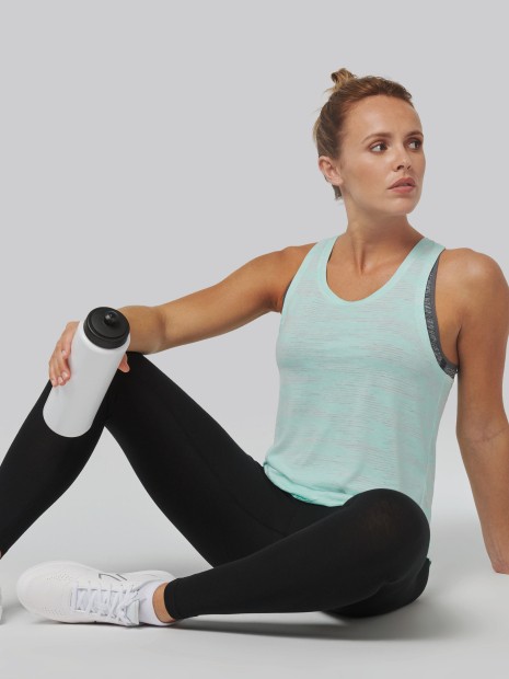 T-Shirts à personnaliser PROACT Débardeur sport femme 