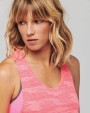 T-Shirts personnalisable PROACT Débardeur sport femme