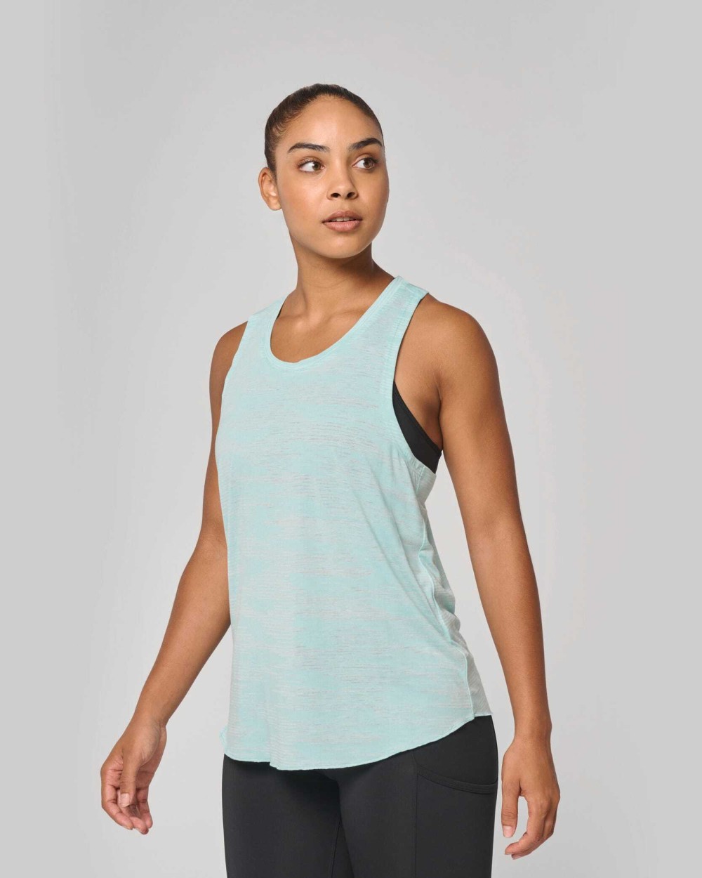 T-shirts PROACT Dames sporttop voor bedrukking &amp; borduring