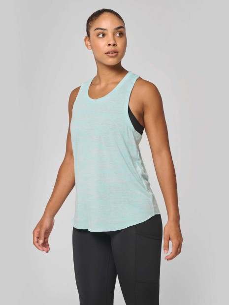 T-Shirts à personnaliser PROACT Débardeur sport femme 