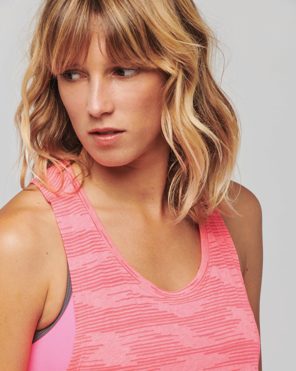 T-shirts PROACT Dames sporttop voor bedrukking &amp; borduring