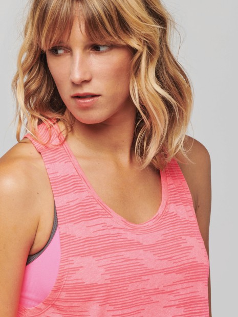 T-Shirts à personnaliser PROACT Débardeur sport femme 