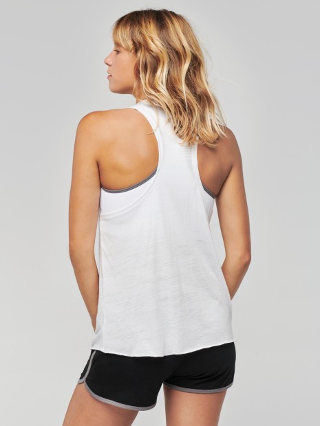 T-Shirts à personnaliser PROACT Débardeur sport femme 