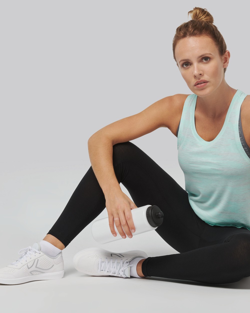 T-shirts PROACT Dames sporttop voor bedrukking &amp; borduring