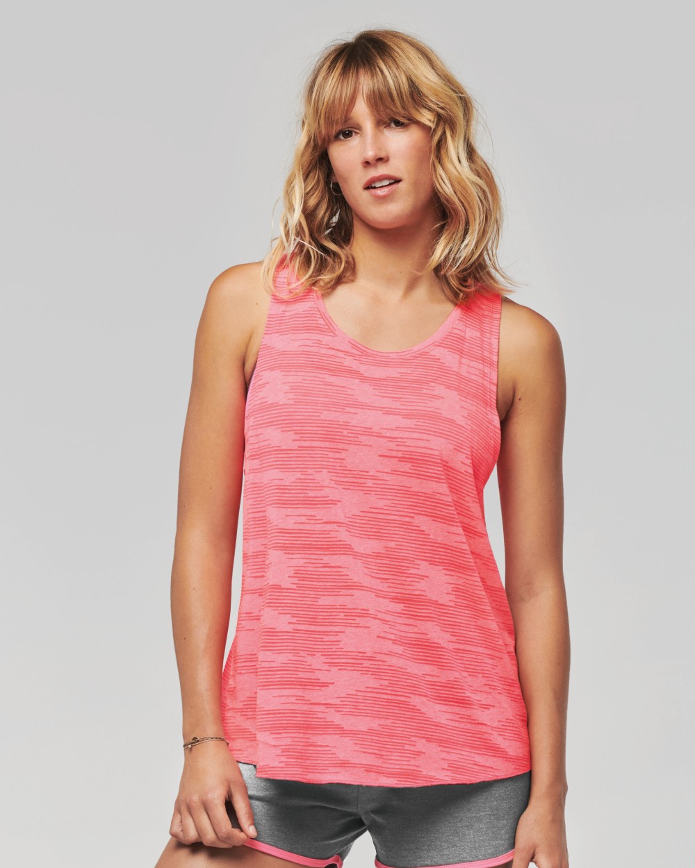 T-Shirts personnalisable PROACT Débardeur sport femme