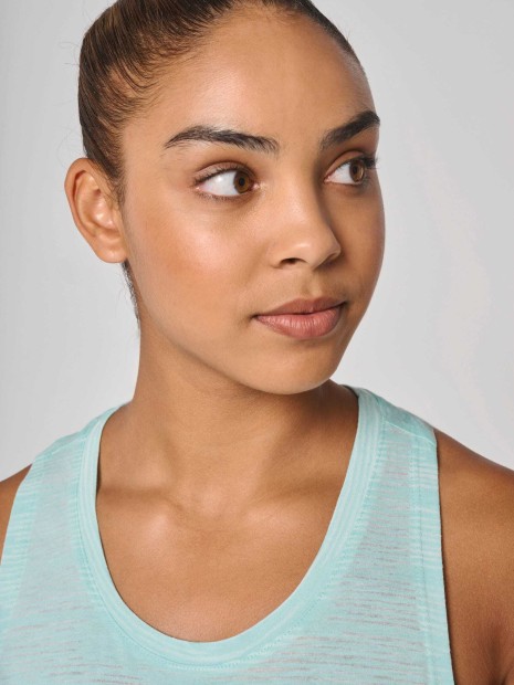 T-Shirts à personnaliser PROACT Débardeur sport femme 