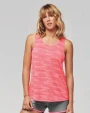 T-Shirts personnalisable PROACT Débardeur sport femme