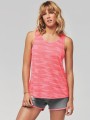 T-Shirts à personnaliser PROACT Débardeur sport femme 