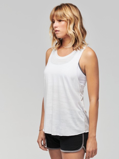 T-Shirts à personnaliser PROACT Débardeur sport femme 