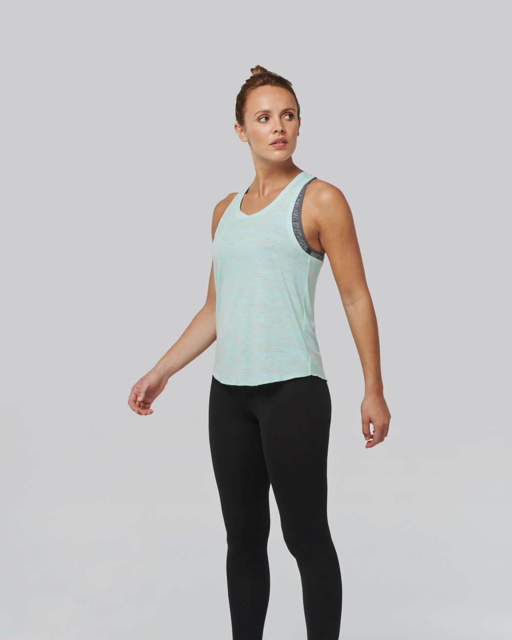 T-shirts PROACT Dames sporttop voor bedrukking &amp; borduring