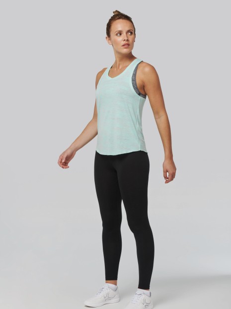 T-Shirts à personnaliser PROACT Débardeur sport femme 