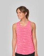 T-Shirts personnalisable PROACT Débardeur sport femme