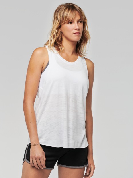 T-Shirts à personnaliser PROACT Débardeur sport femme 