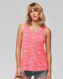T-Shirts personnalisable PROACT Débardeur sport femme
