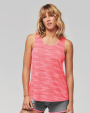 T-Shirts personnalisable Proact Débardeur sport femme