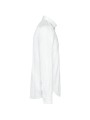KARIBAN Chemise Oxford pinpoint manches longues homme /api/colors/7a92cd2d-10d2-40b4-928b-296bb7487506 personnalisable