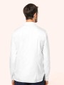 Chemises à personnaliser KARIBAN Chemise Oxford pinpoint manches longues homme 