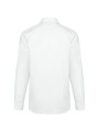 KARIBAN Chemise Oxford pinpoint manches longues homme /api/colors/7a92cd2d-10d2-40b4-928b-296bb7487506 personnalisable