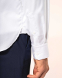 Chemises personnalisable Kariban Chemise Oxford pinpoint manches longues homme