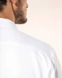 Chemises personnalisable KARIBAN Chemise Oxford pinpoint manches longues homme