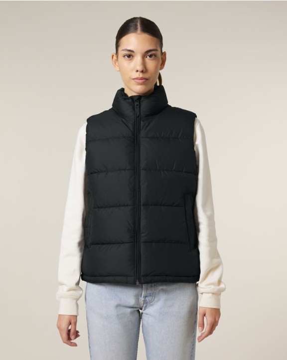 STANLEY/STELLA Puffer Gilet Jacken personalisierbar