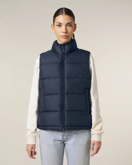 Vestes personnalisable Stanley/Stella Puffer Gilet