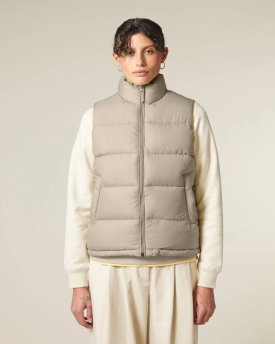 Vestes personnalisable Stanley/Stella Puffer Gilet