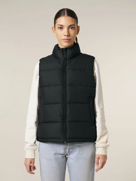 Vestes à personnaliser STANLEY/STELLA Puffer Gilet 