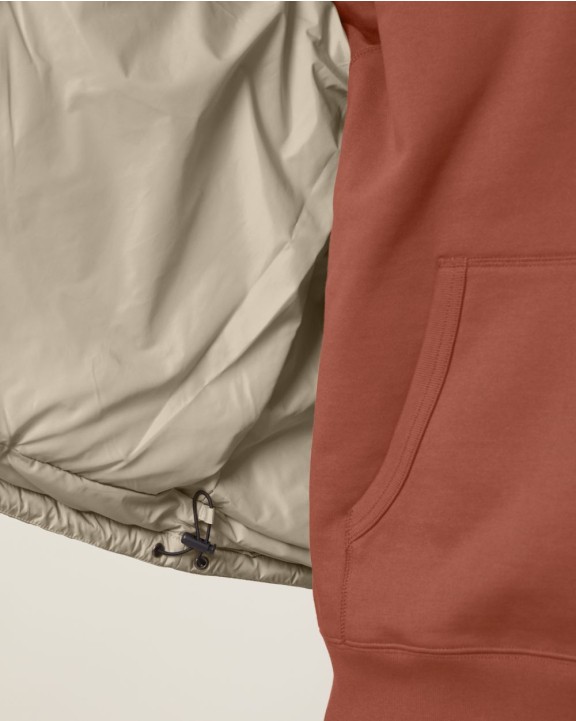 STANLEY/STELLA Puffer Gilet Jacken personalisierbar