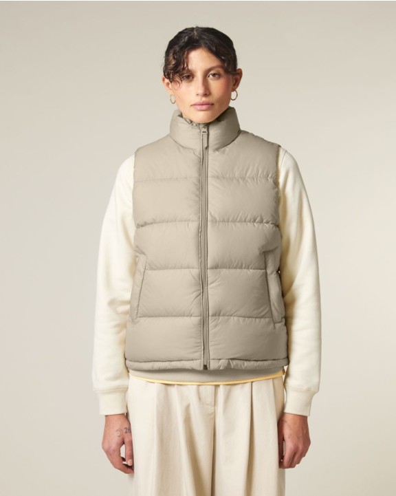 STANLEY/STELLA Puffer Gilet Jacken personalisierbar