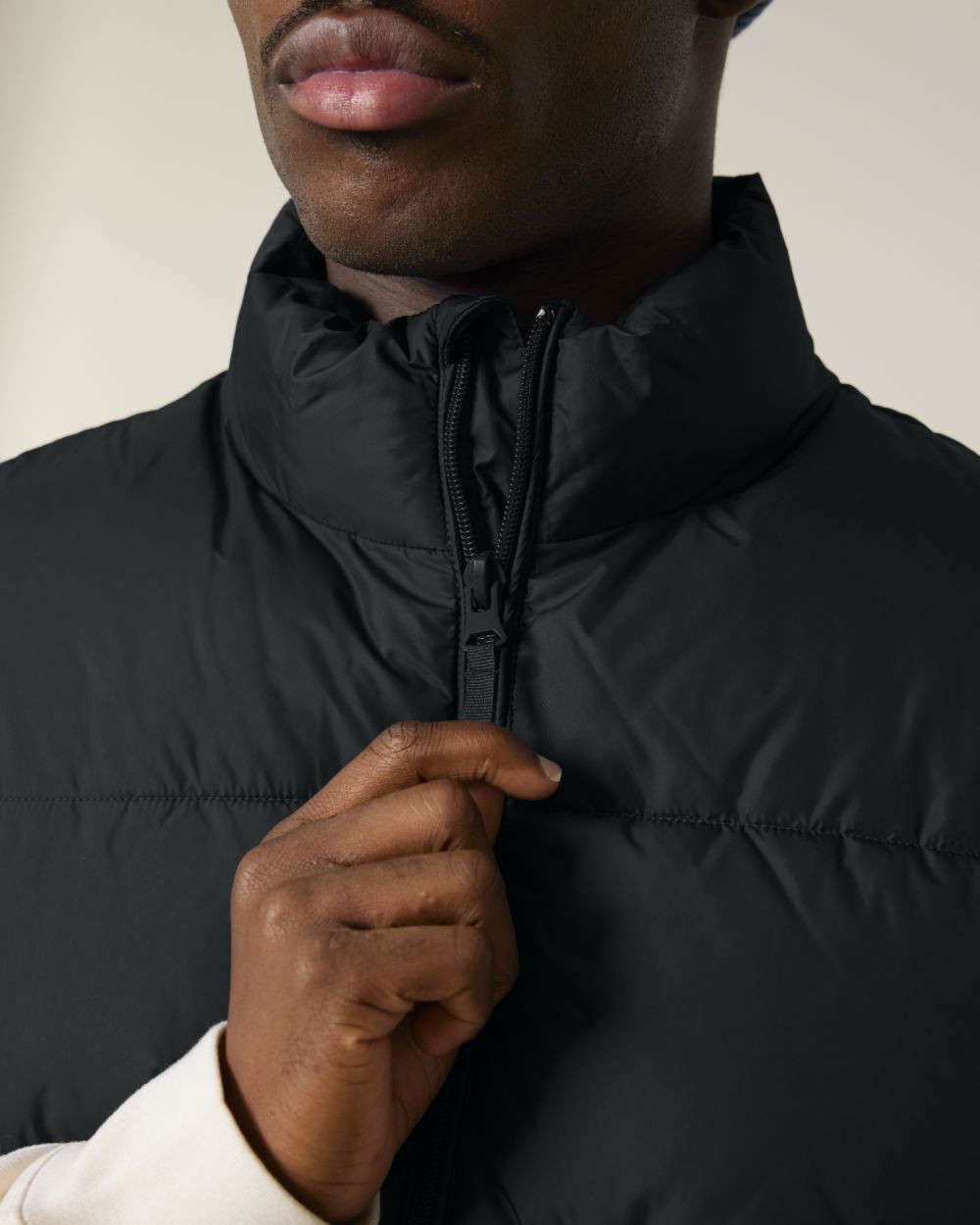 Jassen STANLEY/STELLA Puffer Gilet voor bedrukking &amp; borduring