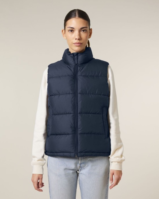 Vestes personnalisable Stanley/Stella Puffer Gilet