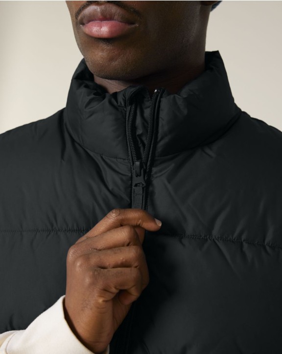 STANLEY/STELLA Puffer Gilet Jacken personalisierbar