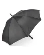 Parapluies personnalisable 4DO Bosco 190T Polyester 23" Parapluie à bâton Ouverture automatique