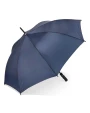 4DO Bosco 190T Polyester 23" Stockschirm Auto offen Regenschirme personalisierbar