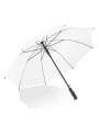 Parapluies personnalisable 4DO Bosco 190T Polyester 23" Parapluie à bâton Ouverture automatique