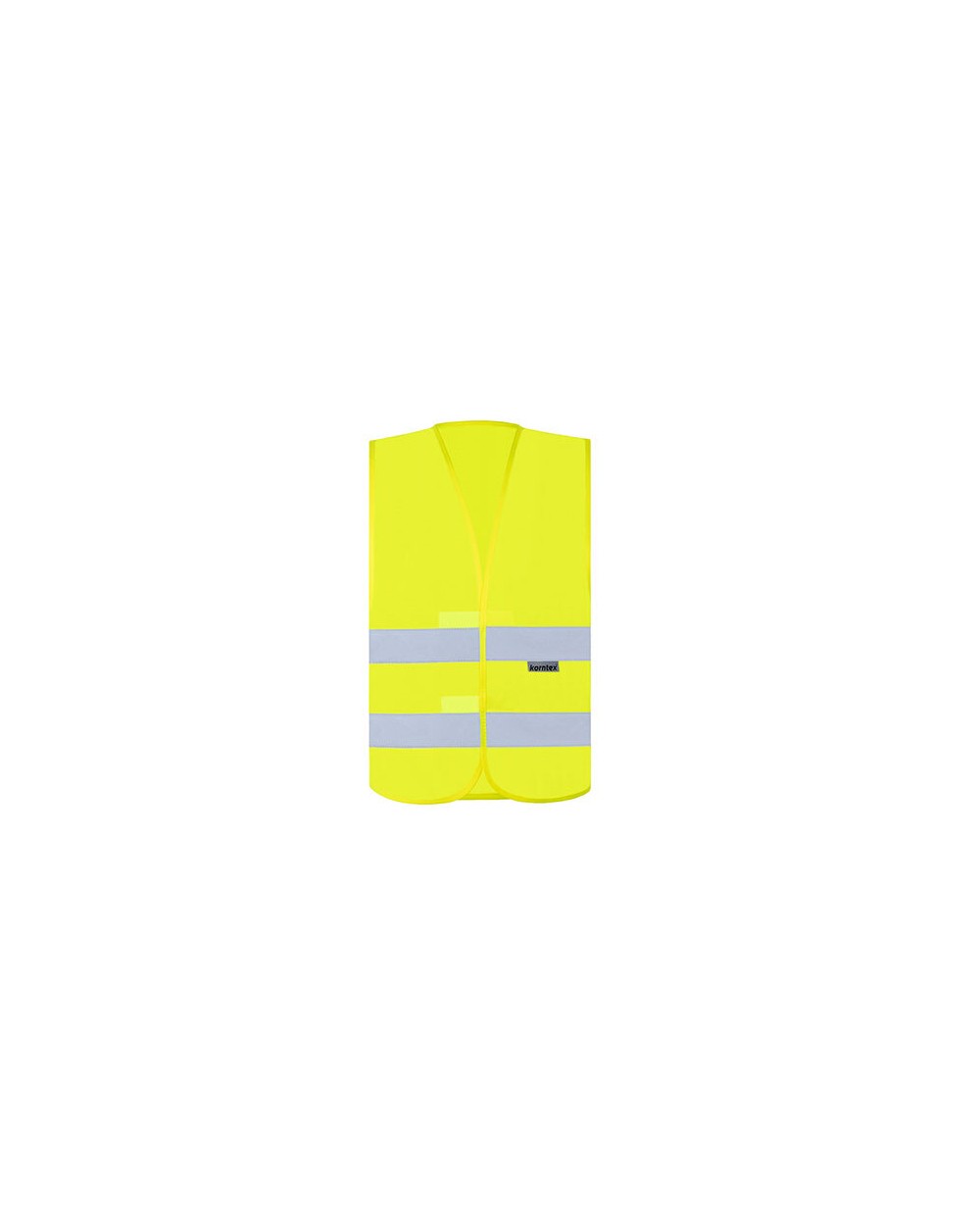 KORNTEX Safety Vest Professional 80/20 Polycotton Jacken personalisierbar